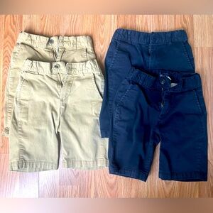 LOT Boys Uniform Shorts